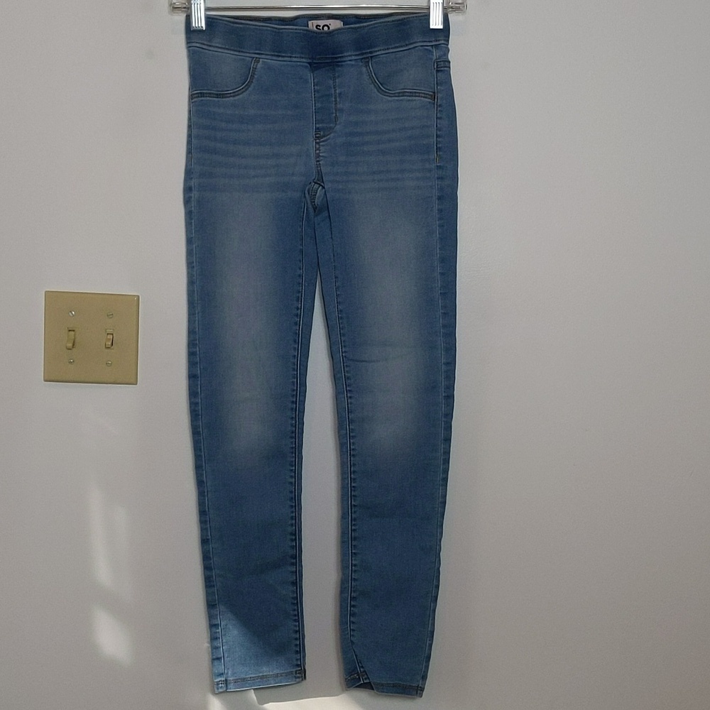 Kohl's Sonoma Jeggings Leggings Jeans Pants